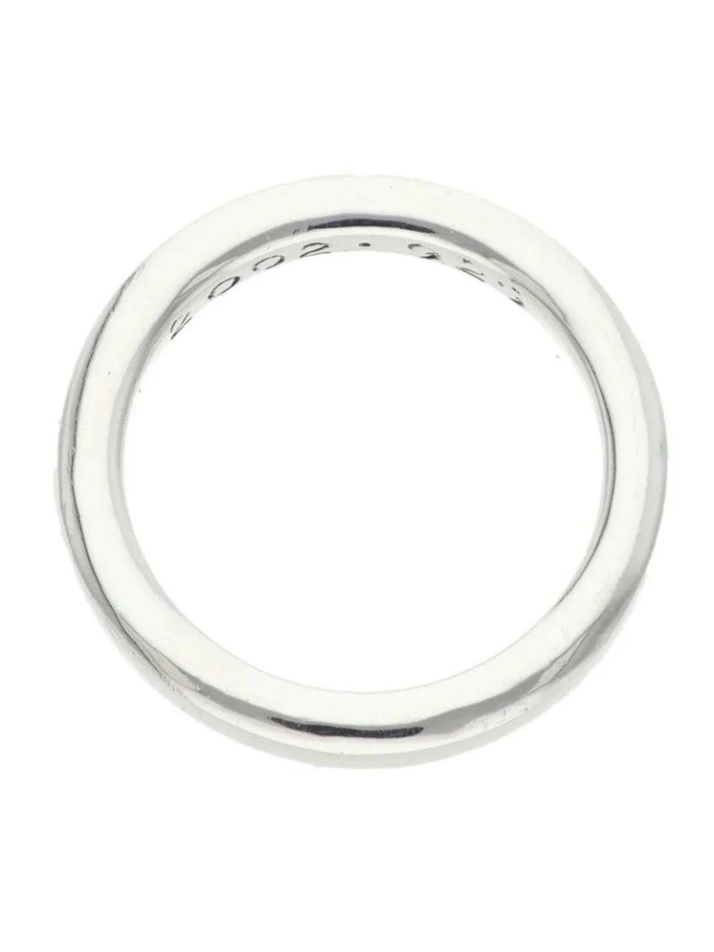 Chrome Hearts Ntfl Silver Ring